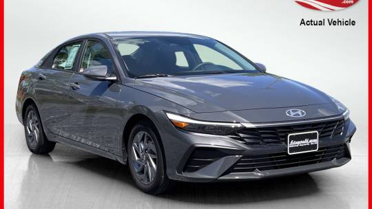 2024 Hyundai Elantra
