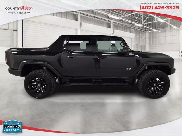 2023 gmc hummer ev base