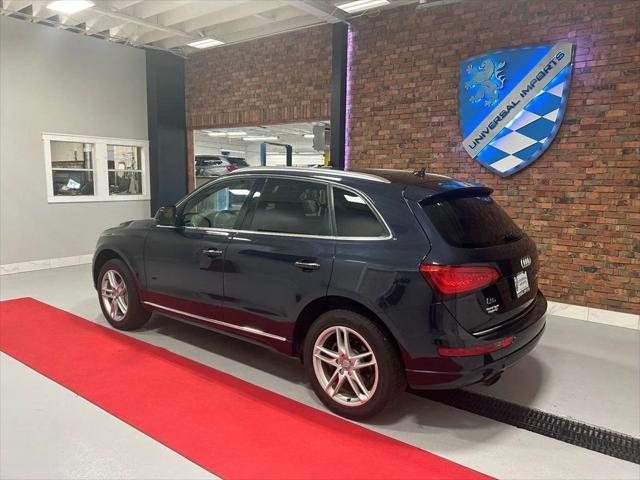 2017 audi q5 2.0t premium plus