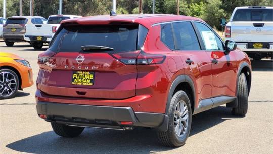2024 Nissan Rogue