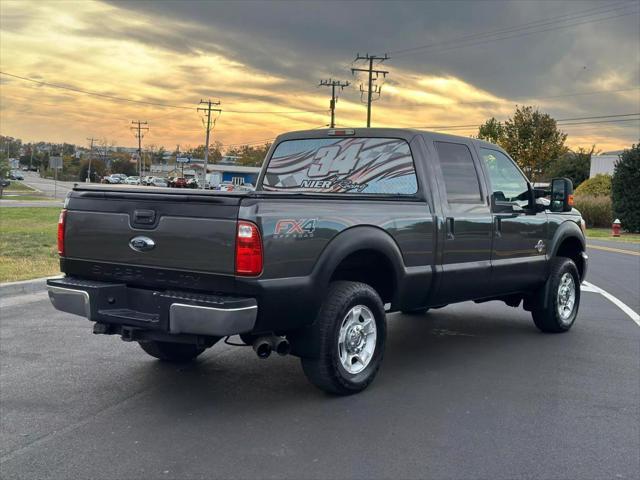 2016 ford f-250 lariat