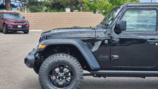 2024 Jeep Wrangler