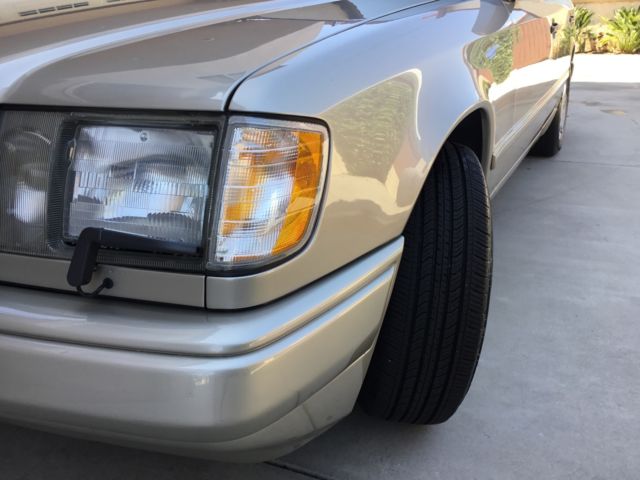 1986 mercedes 300e w124