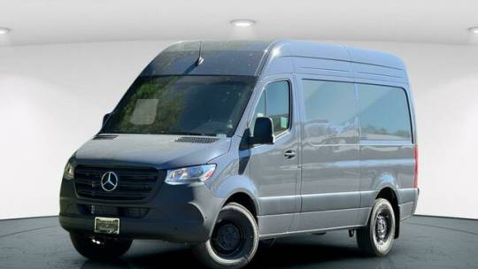 2025 Mercedes-Benz Sprinter
