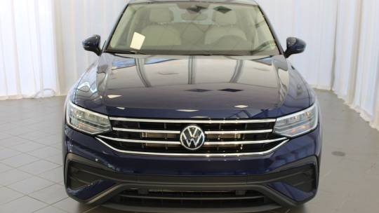 2024 Volkswagen Tiguan