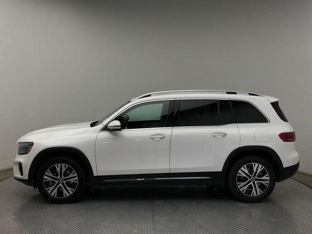 2024 mercedes-benz glb 250 base 4matic