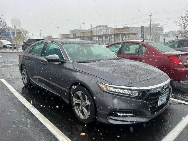 2019 honda accord ex-l 2.0t