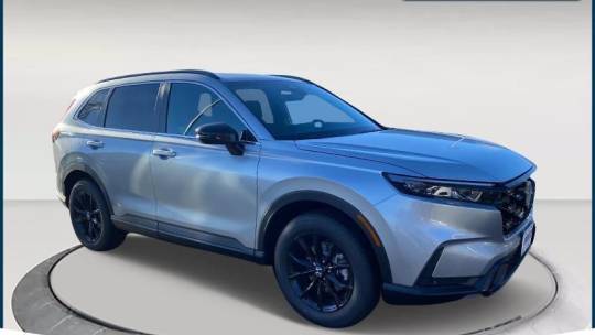 2025 Honda CR-V