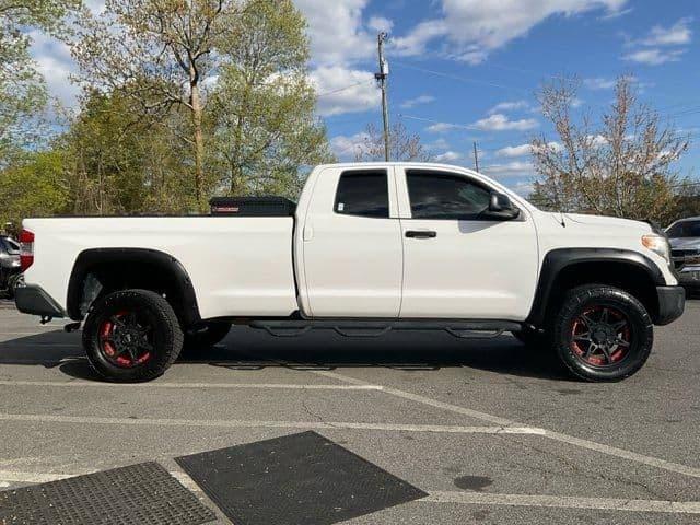 2016 toyota tundra 4wd truck gray in acworth, georgia