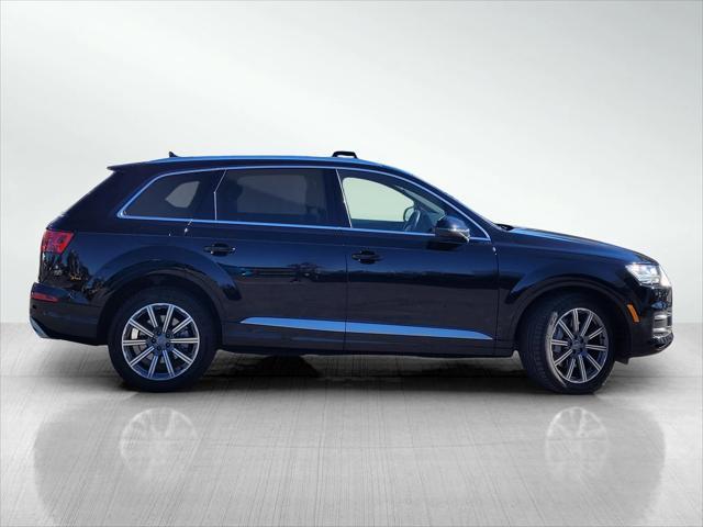 2018 audi q7 3.0t premium plus