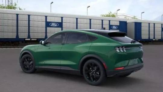 2024 Ford Mustang Mach-E