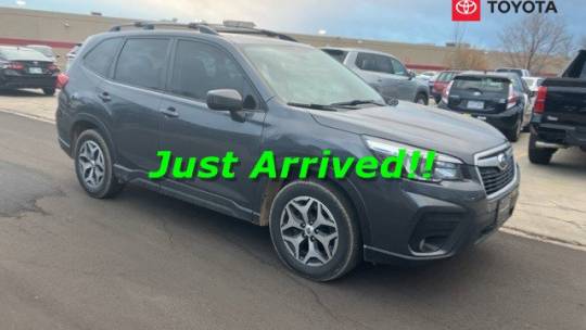 2021 Subaru Forester