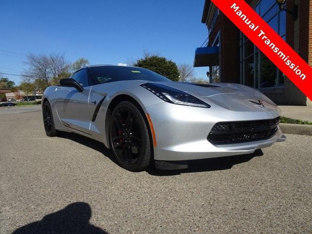 2017 chevrolet corvette stingray z51