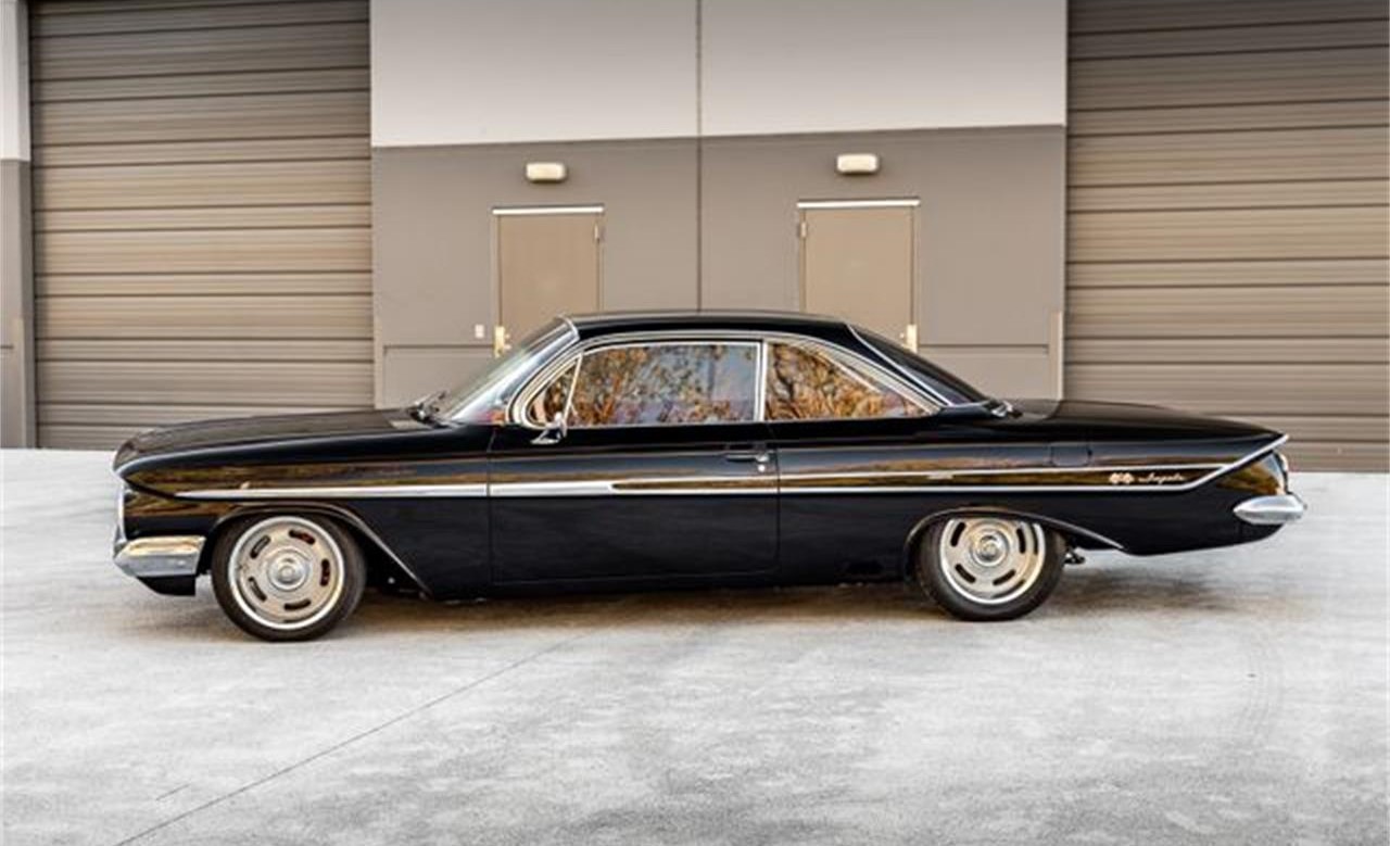 1961 chevrolet impala