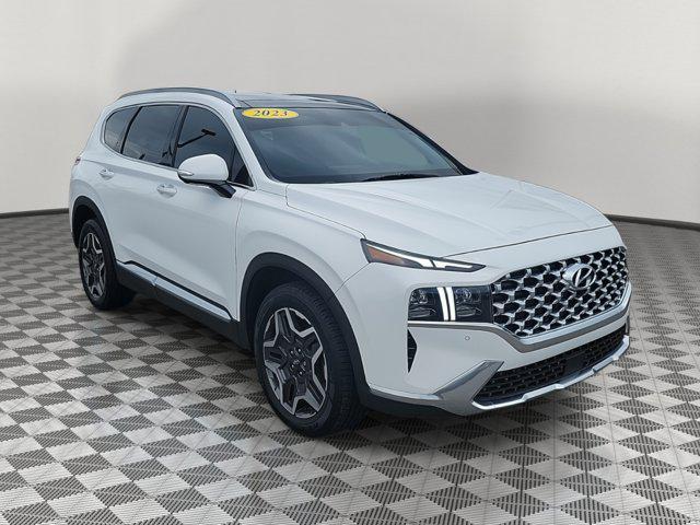 2023 hyundai santa fe limited