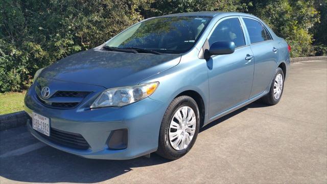 2013 toyota corolla l