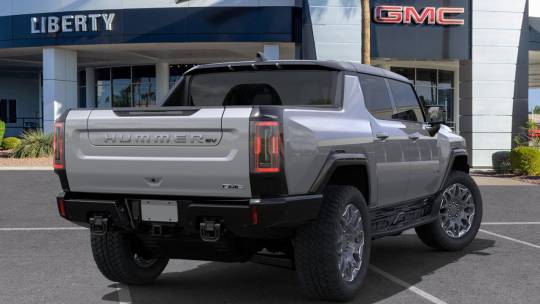 2024 GMC Hummer EV