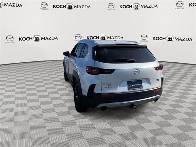 2024 mazda cx-50 2.5 turbo premium plus package