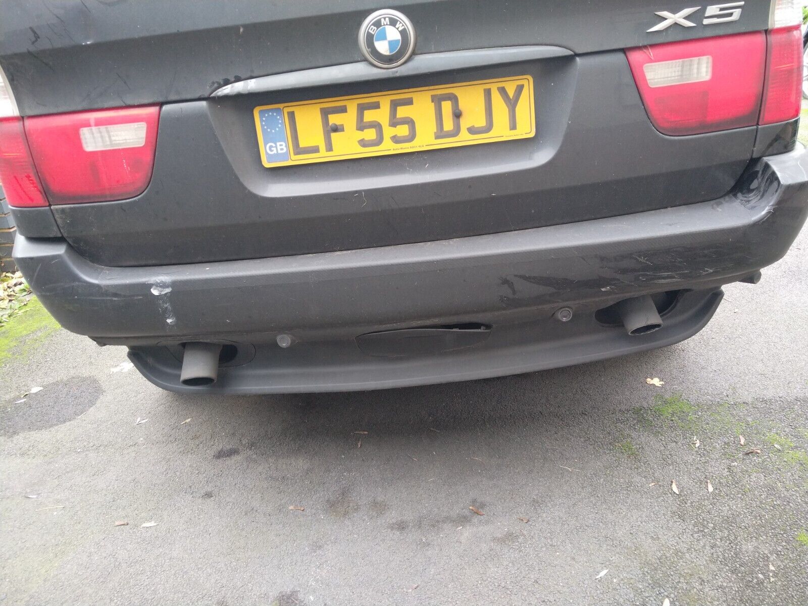 2005 bmw x5
