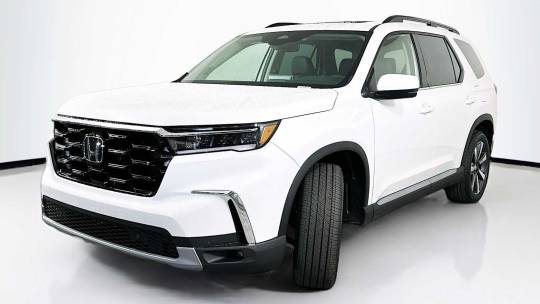 2025 Honda Pilot