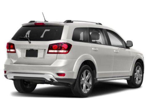 2016 dodge journey crossroad