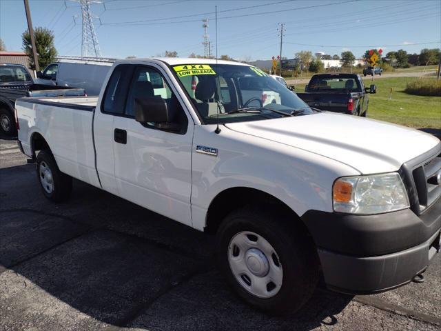 2008 ford f-150 xl