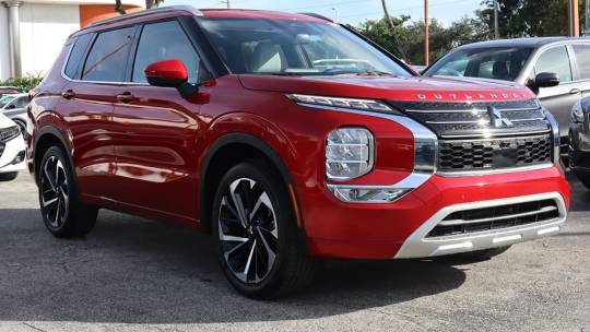 2024 Mitsubishi Outlander