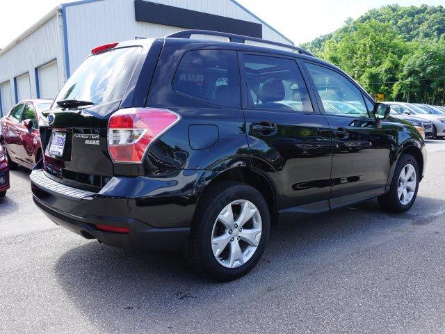 certified 2016 subaru forester 2.5i premium wheeling, wv 26003 for sale in bethlehem, west virginia
