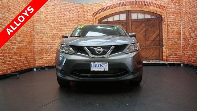 2019 nissan rogue sport s