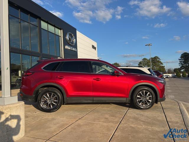 2023 mazda cx-9 touring