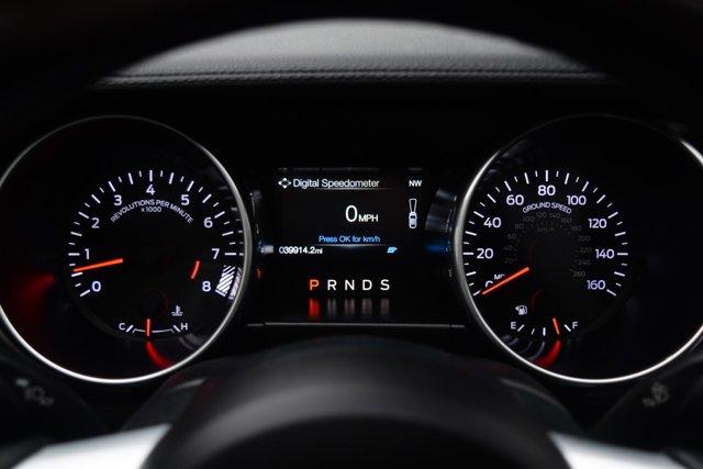 2018 ford mustang gt premium