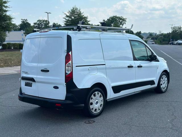 2020 ford transit connect base