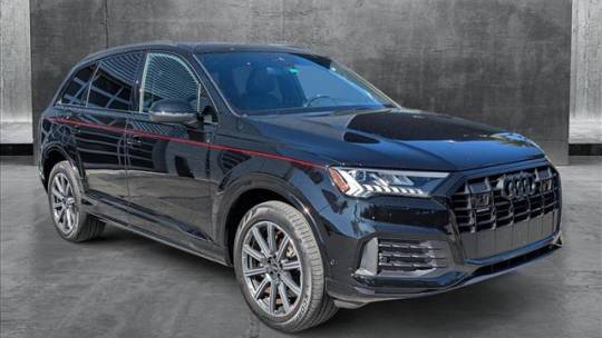 2022 Audi Q7