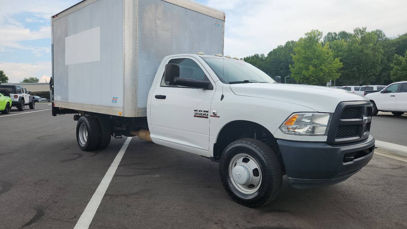 2015 ram 3500 tradesman
