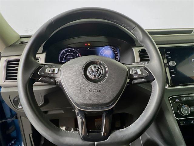 2019 volkswagen atlas 3.6l sel