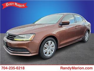 2017 Volkswagen Jetta 1.4t s