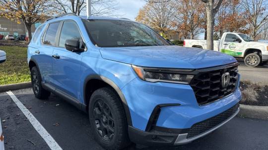 2025 Honda Pilot