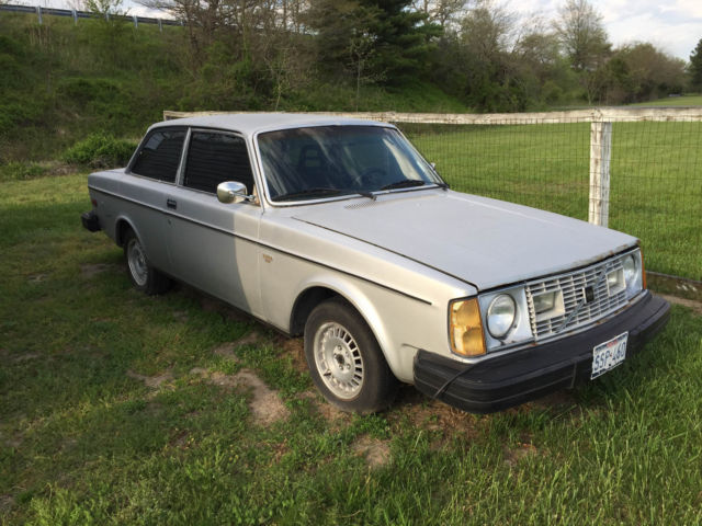 1978 volvo 242gt