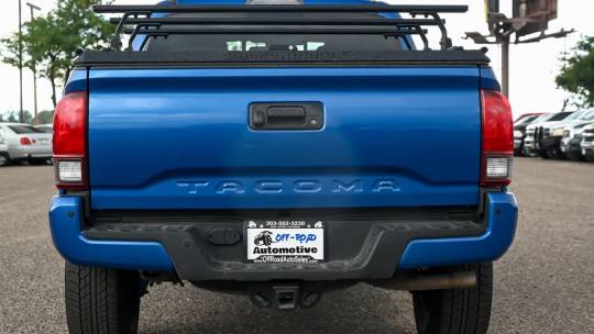 2018 Toyota Tacoma