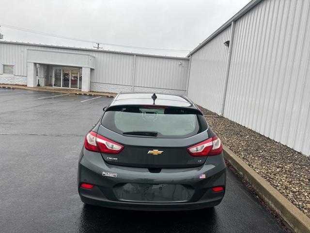 2019 chevrolet cruze lt