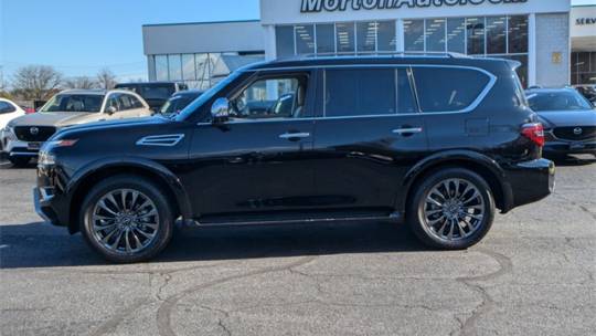 2024 Nissan Armada