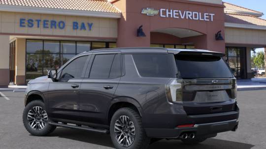 2025 Chevrolet Tahoe