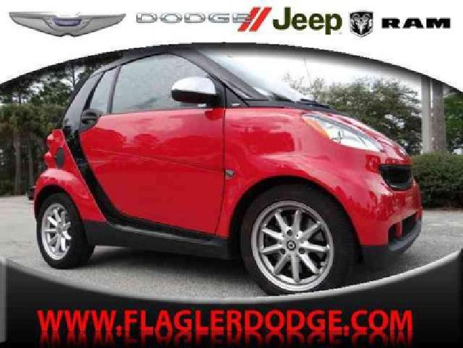 2010 smart fortwo passion in palm coast, fl