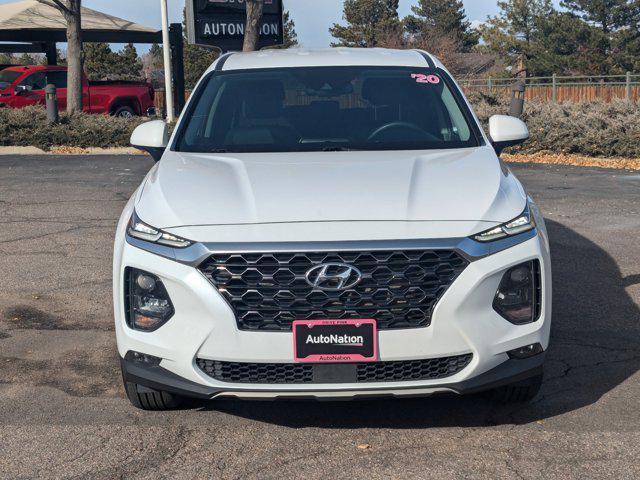 2020 hyundai santa fe sel 2.4