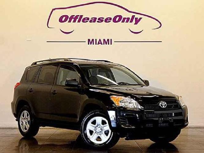 2012 toyota rav4 4x4 in miami, fl