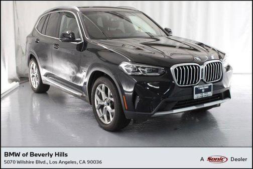 2022 bmw x3