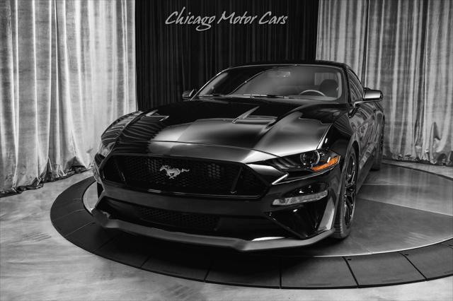 2019 ford mustang gt premium