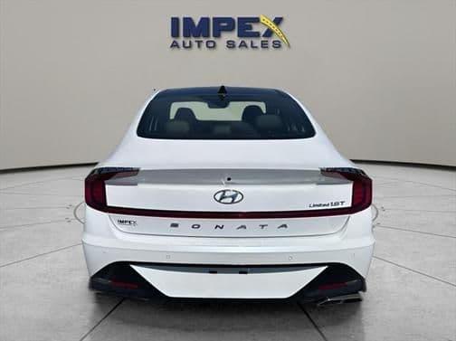 2022 hyundai sonata limited in greensboro, north carolina