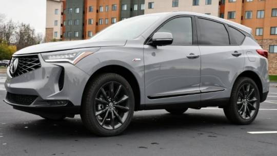 2025 Acura RDX