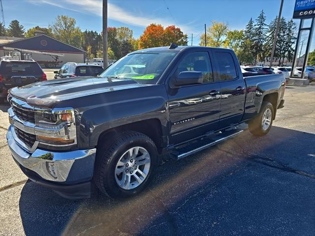 2019 chevrolet silverado 1500 1lt
